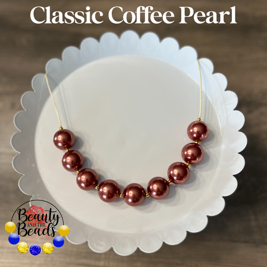 Classic Coffee Pearl