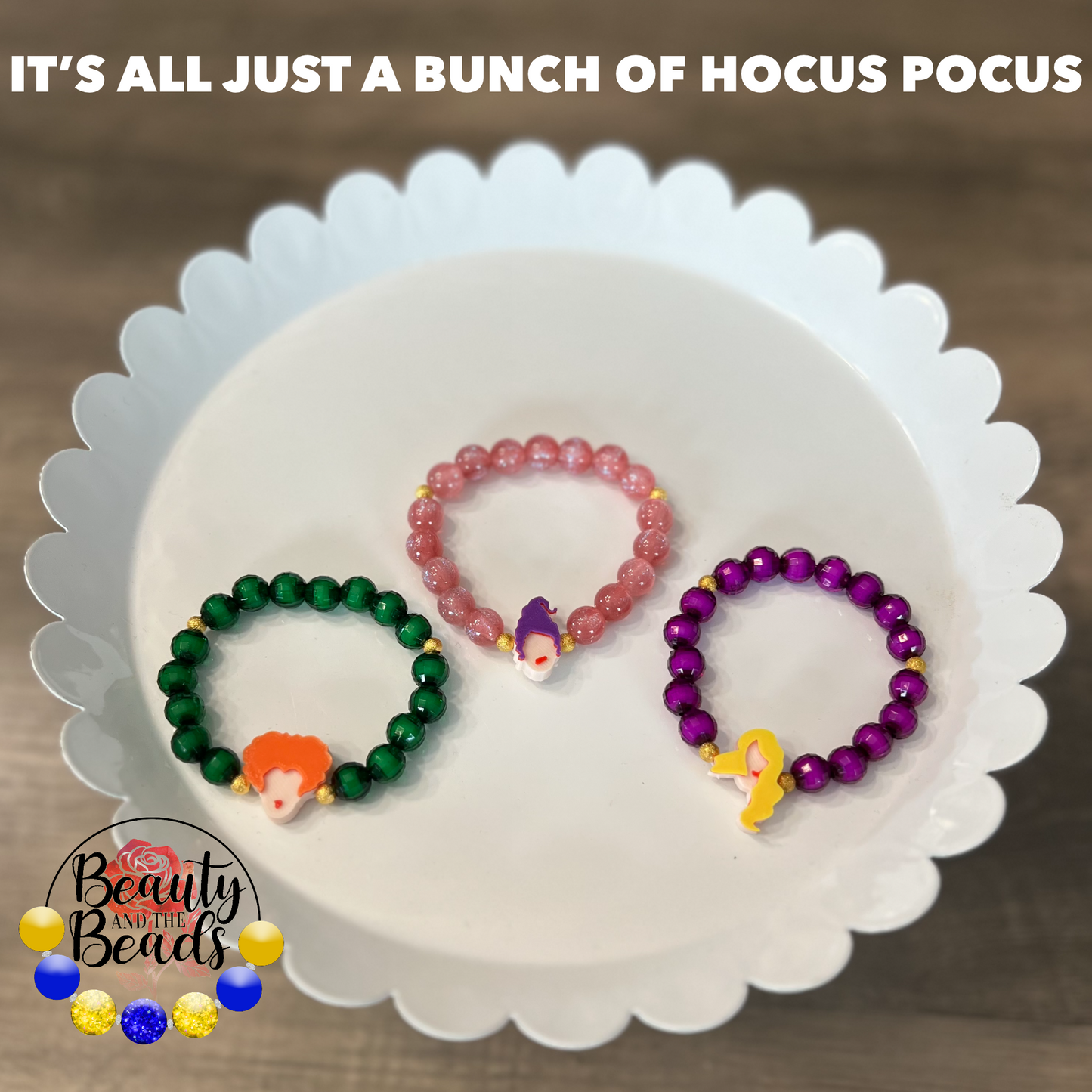 It’s All Just a Bunch of Hocus Pocus (Mini Sized)