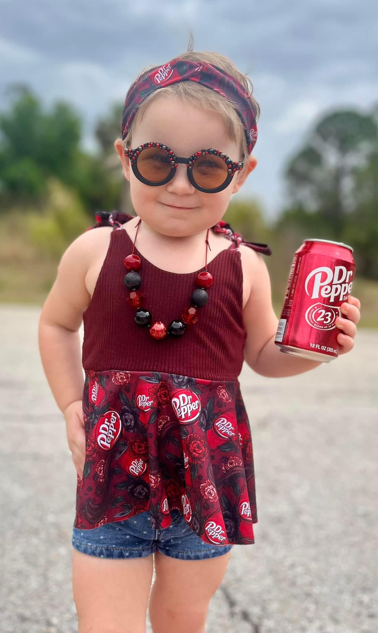 Dr Pepper Darlin