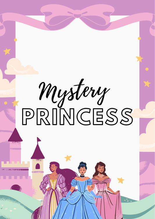 Mystery Princess Necklace