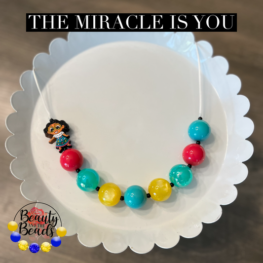 The Miracle Is You