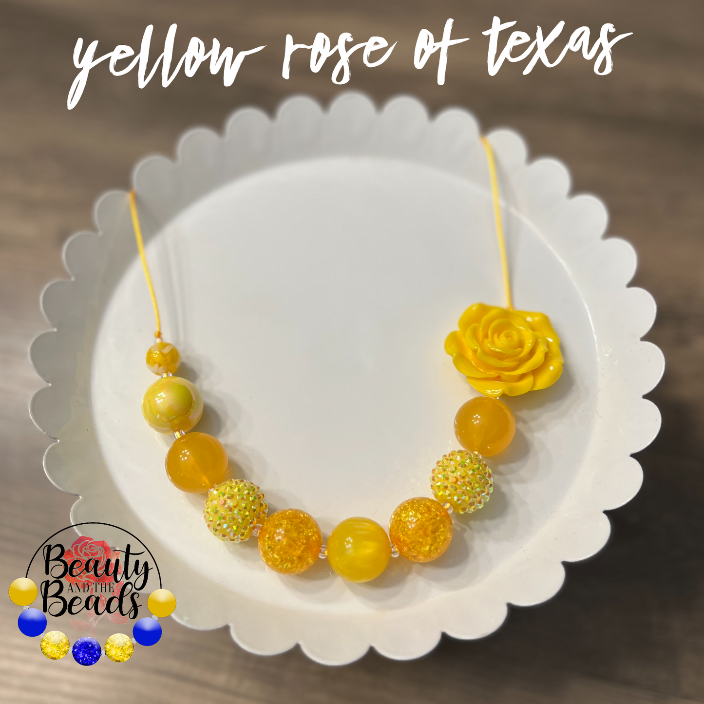 Yellow Rose of Texas