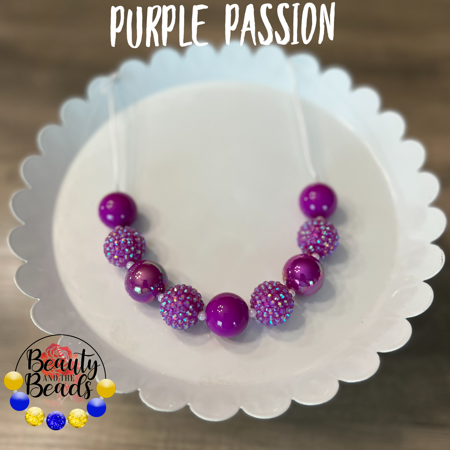 Purple Passion