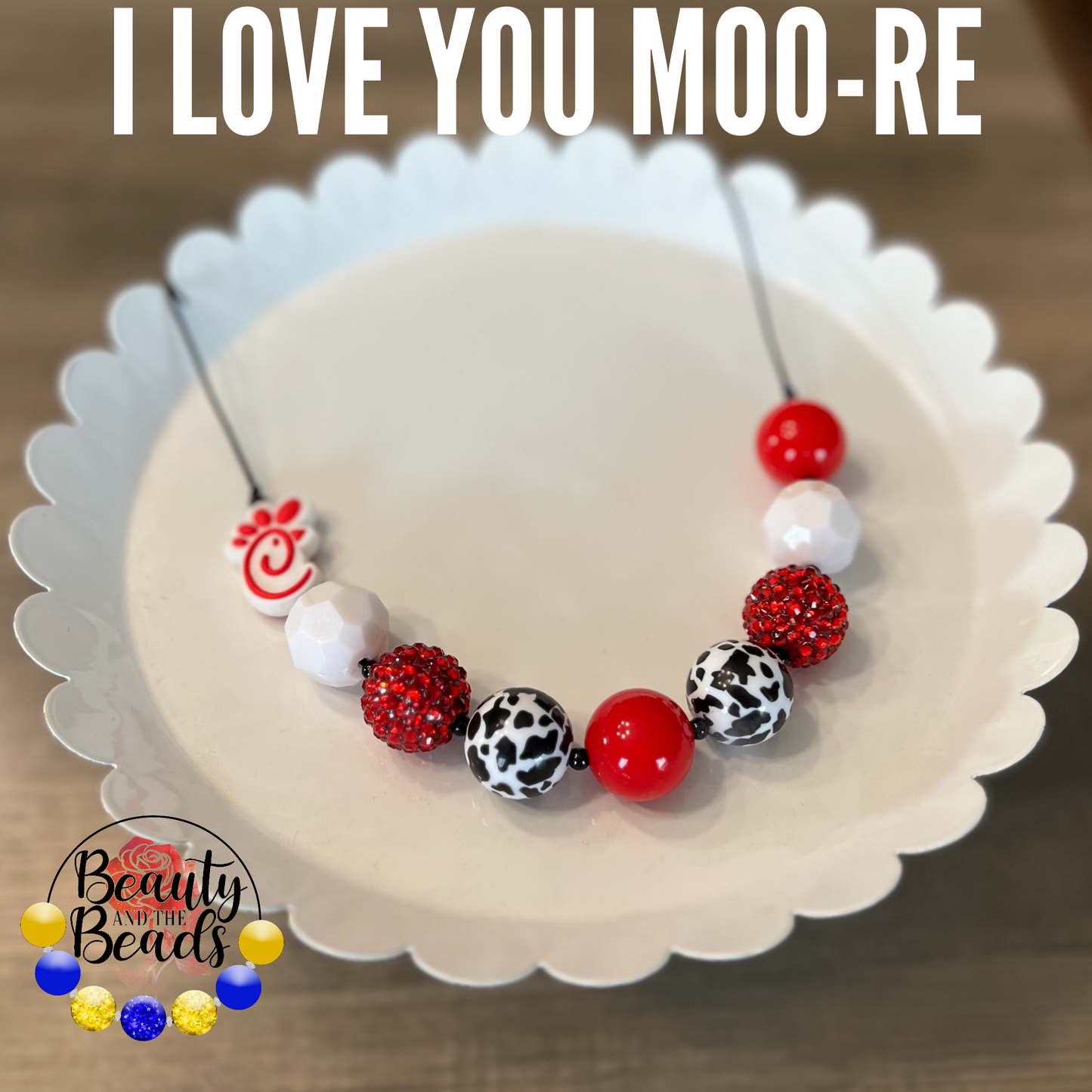 I Love You Moo-re