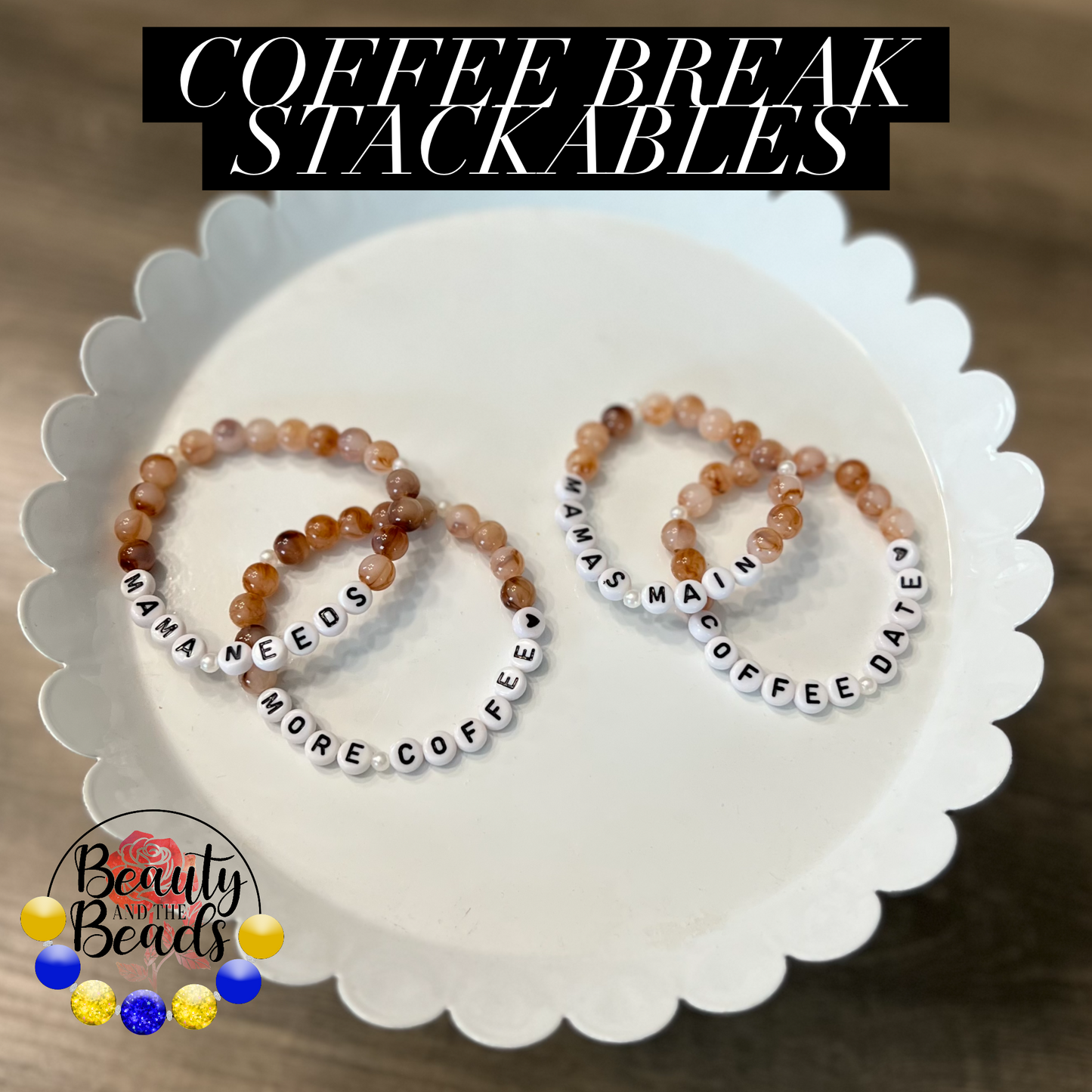 Coffee Break Stackable Bundle