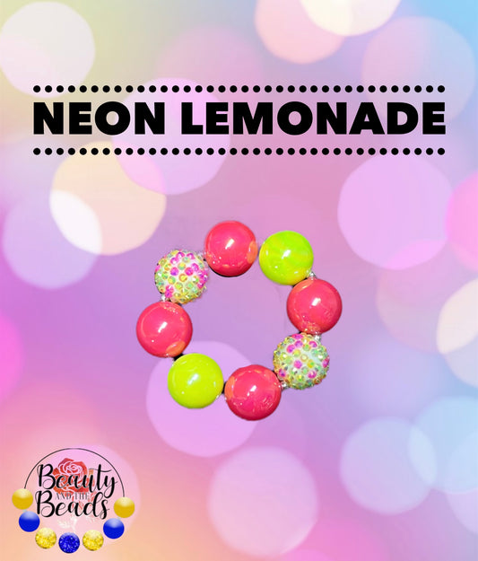 Neon Lemonade