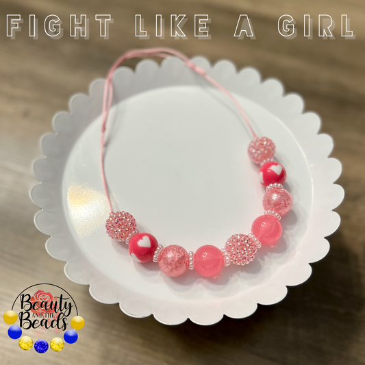 Fight Like A Girl