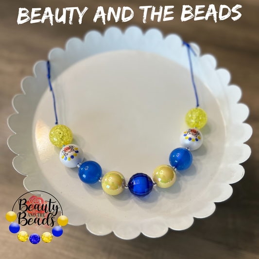 Beauty and the Beads Small Shop Design