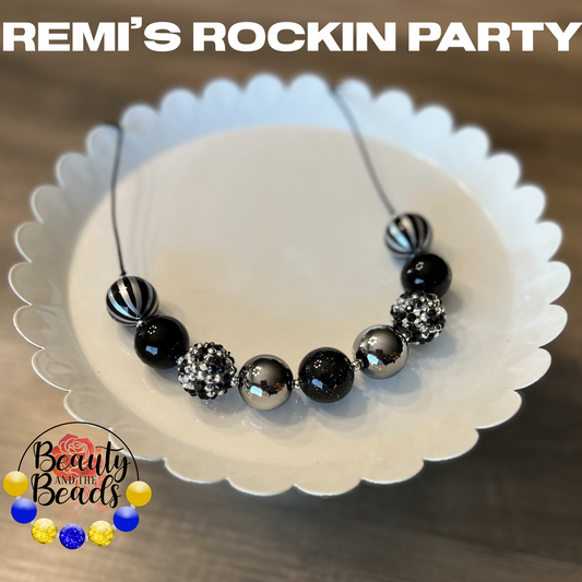 Remi’s Rockin Party